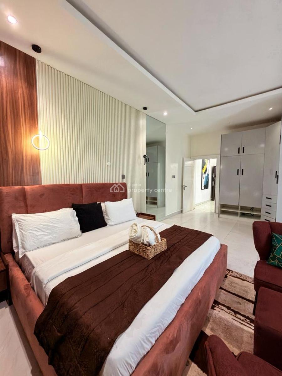 One Bedroom Apartment, Ikate, Lekki, Lagos, Flat / Apartment Short Let