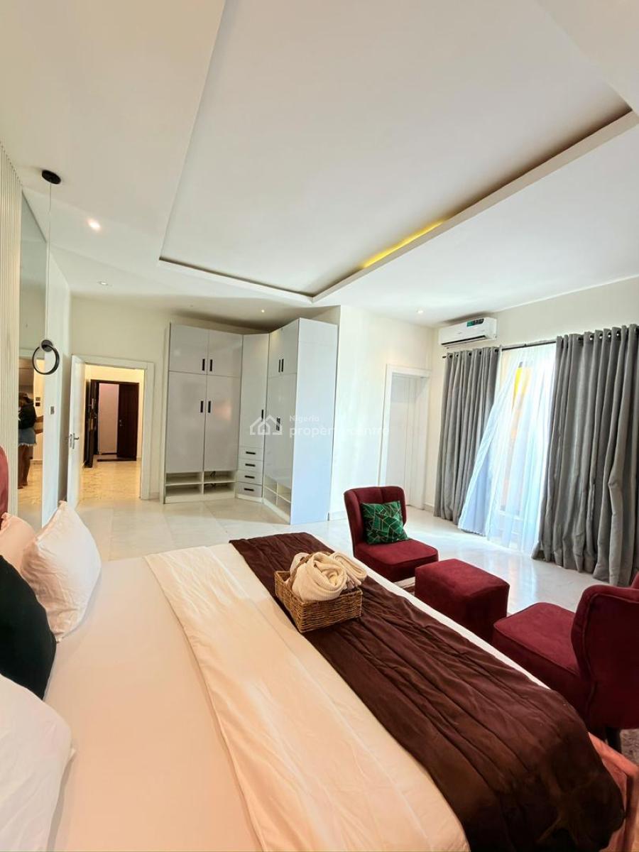 One Bedroom Apartment, Ikate, Lekki, Lagos, Flat / Apartment Short Let
