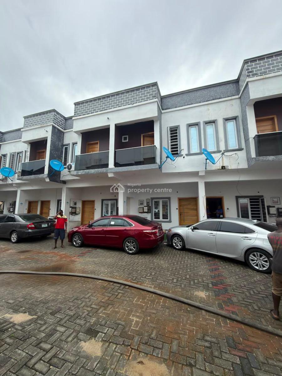 Fully Serviced 2 Bedroom Apartment, Ikate, Lekki, Lagos, Flat / Apartment for Rent