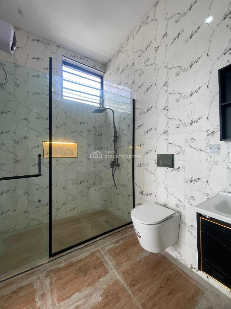 4bed 4bath 4cars  Semi Detached Duplex with Bq, | 4bed 4bath 4cars || Semi Detached Duplex with Bq, Ikota, Lekki, Lagos, Semi-detached Duplex for Sale