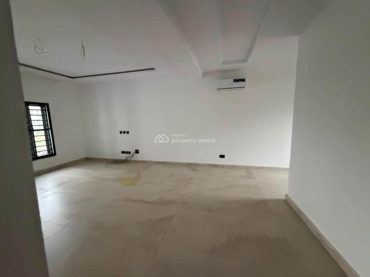 Brand New 3 Bedroom Apartment with a Bq Attached, Jahi, Abuja, Flat / Apartment for Rent