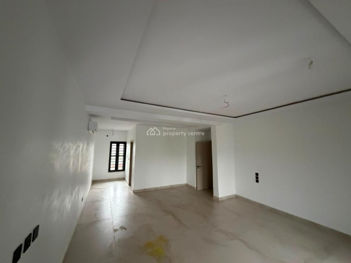 Brand New 3 Bedroom Apartment with a Bq Attached, Jahi, Abuja, Flat / Apartment for Rent