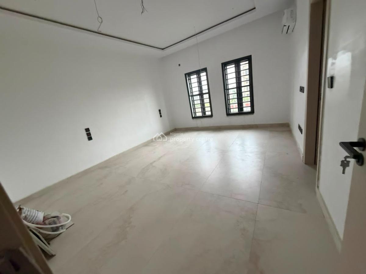 Brand New 3 Bedroom Apartment with a Bq Attached, Jahi, Abuja, Flat / Apartment for Rent