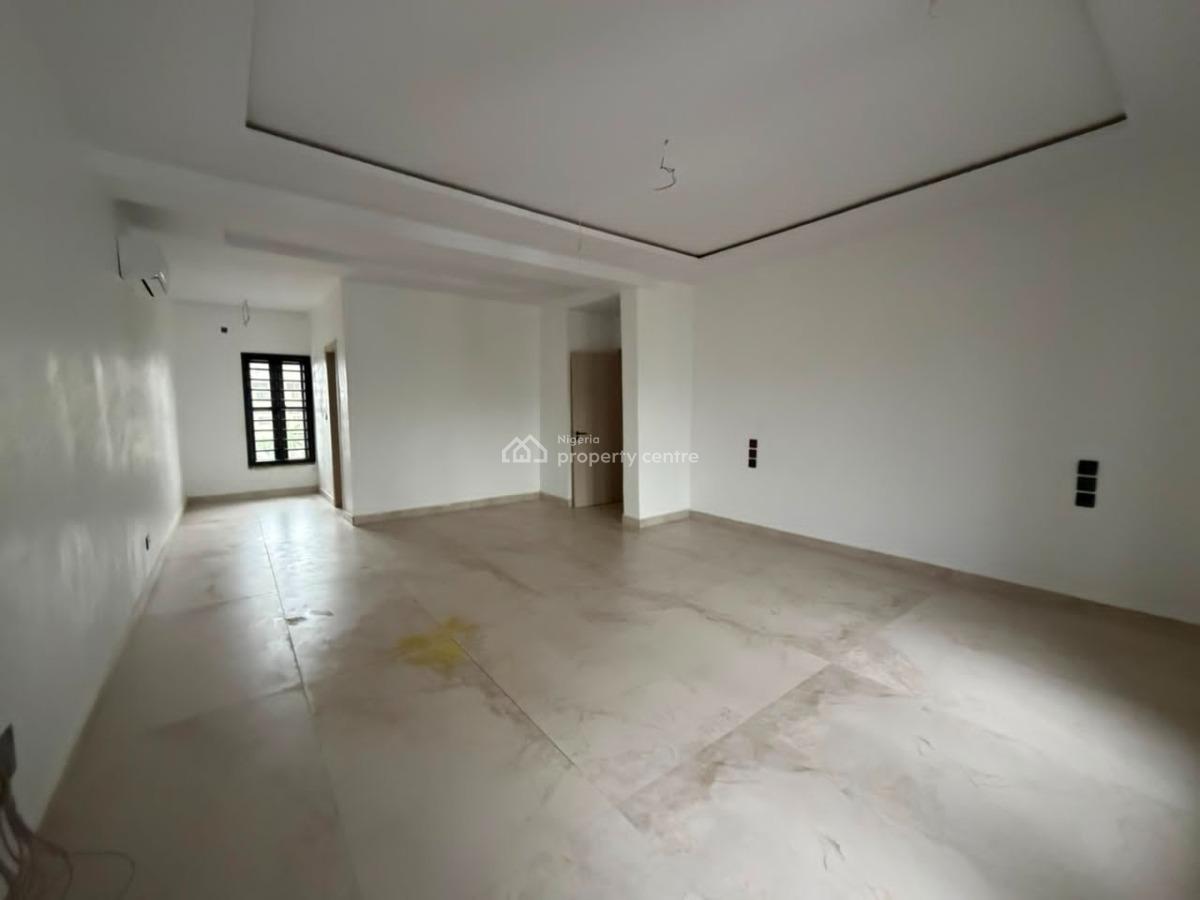 Brand New 3 Bedroom Apartment with a Bq Attached, Jahi, Abuja, Flat / Apartment for Rent