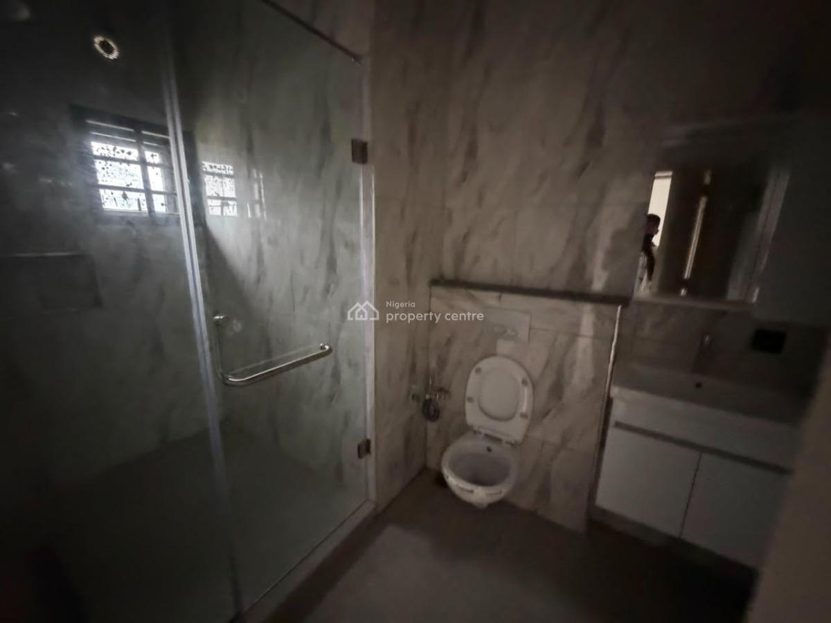 Brand New 3 Bedroom Apartment with a Bq Attached, Jahi, Abuja, Flat / Apartment for Rent