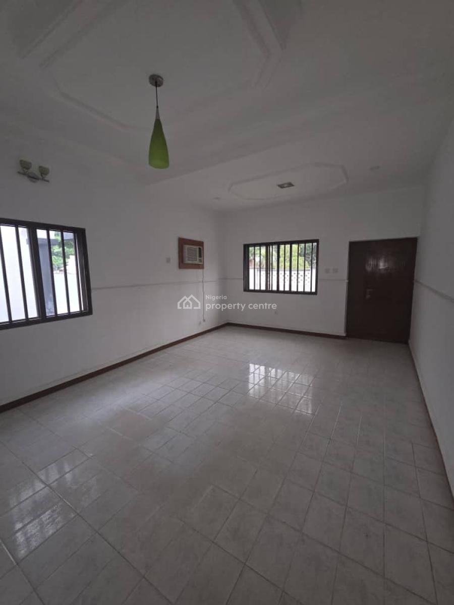 6 Bedroom Detached Duplex with 2 Rooms Bq, Wuse, Abuja, Office Space for Rent