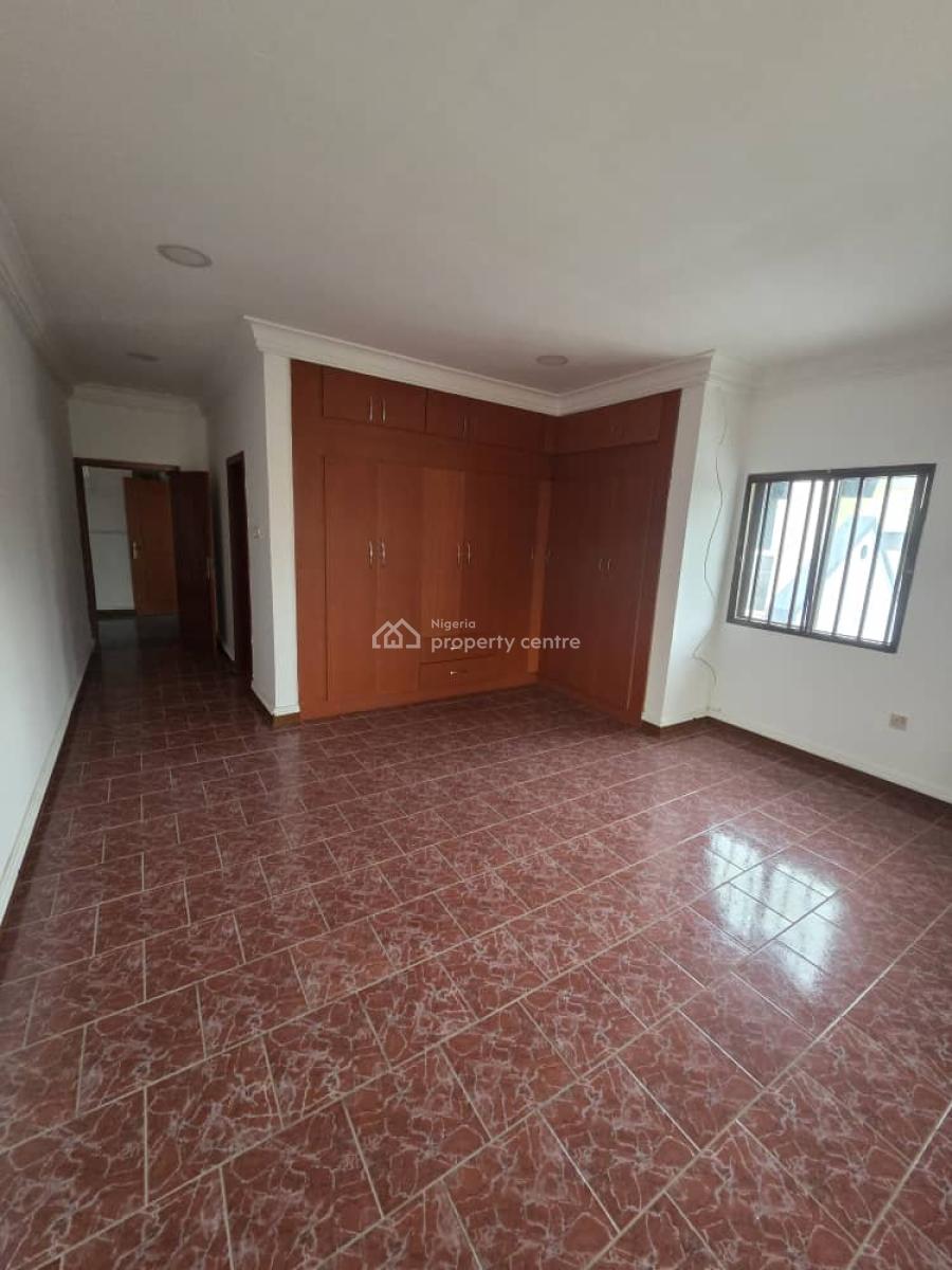 6 Bedroom Detached Duplex with 2 Rooms Bq, Wuse, Abuja, Office Space for Rent