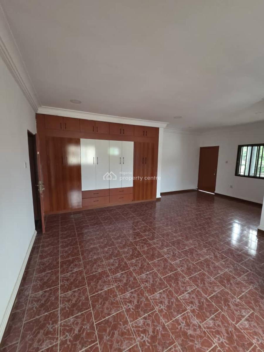 6 Bedroom Detached Duplex with 2 Rooms Bq, Wuse, Abuja, Office Space for Rent