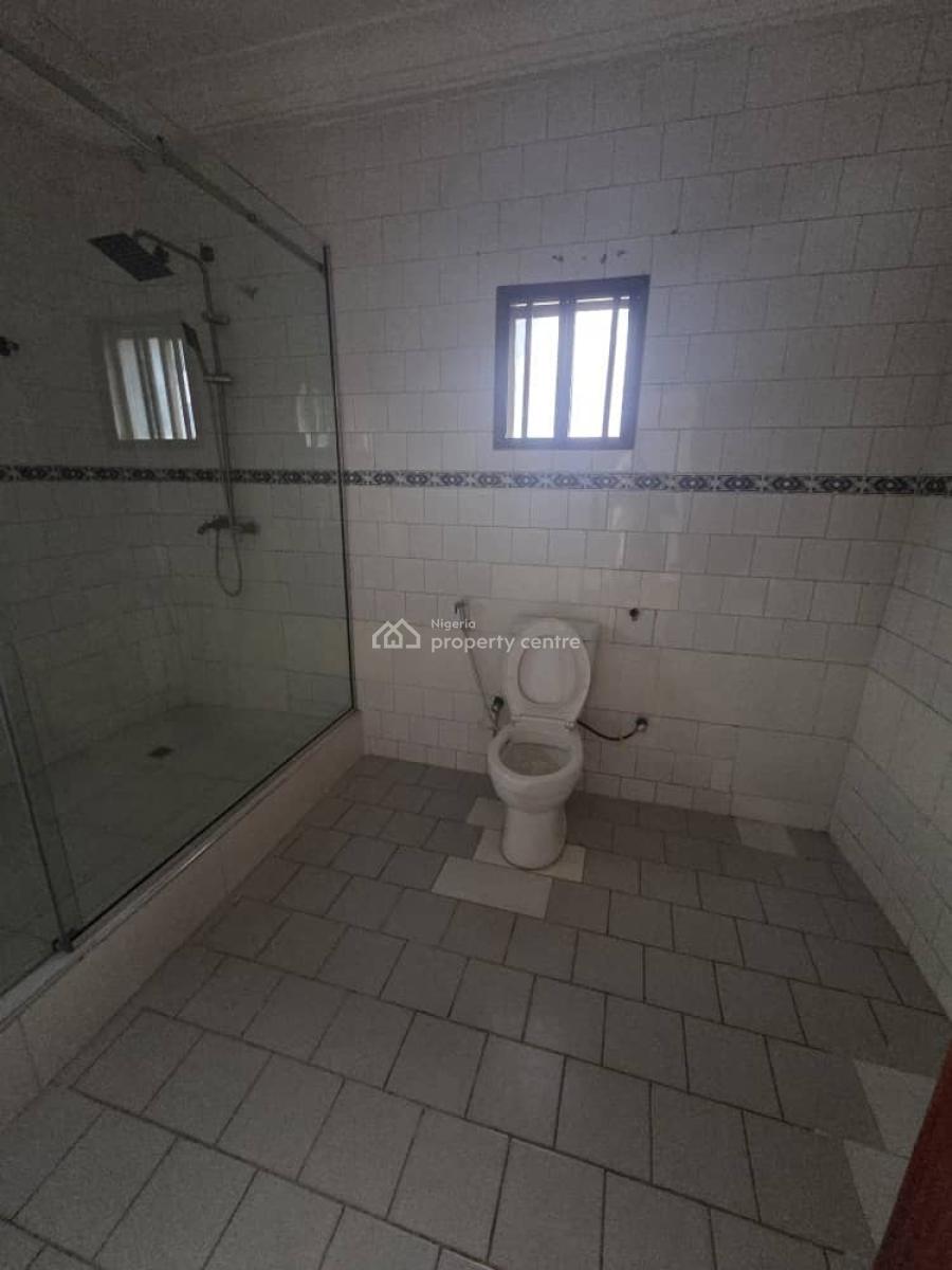 6 Bedroom Detached Duplex with 2 Rooms Bq, Wuse, Abuja, Office Space for Rent