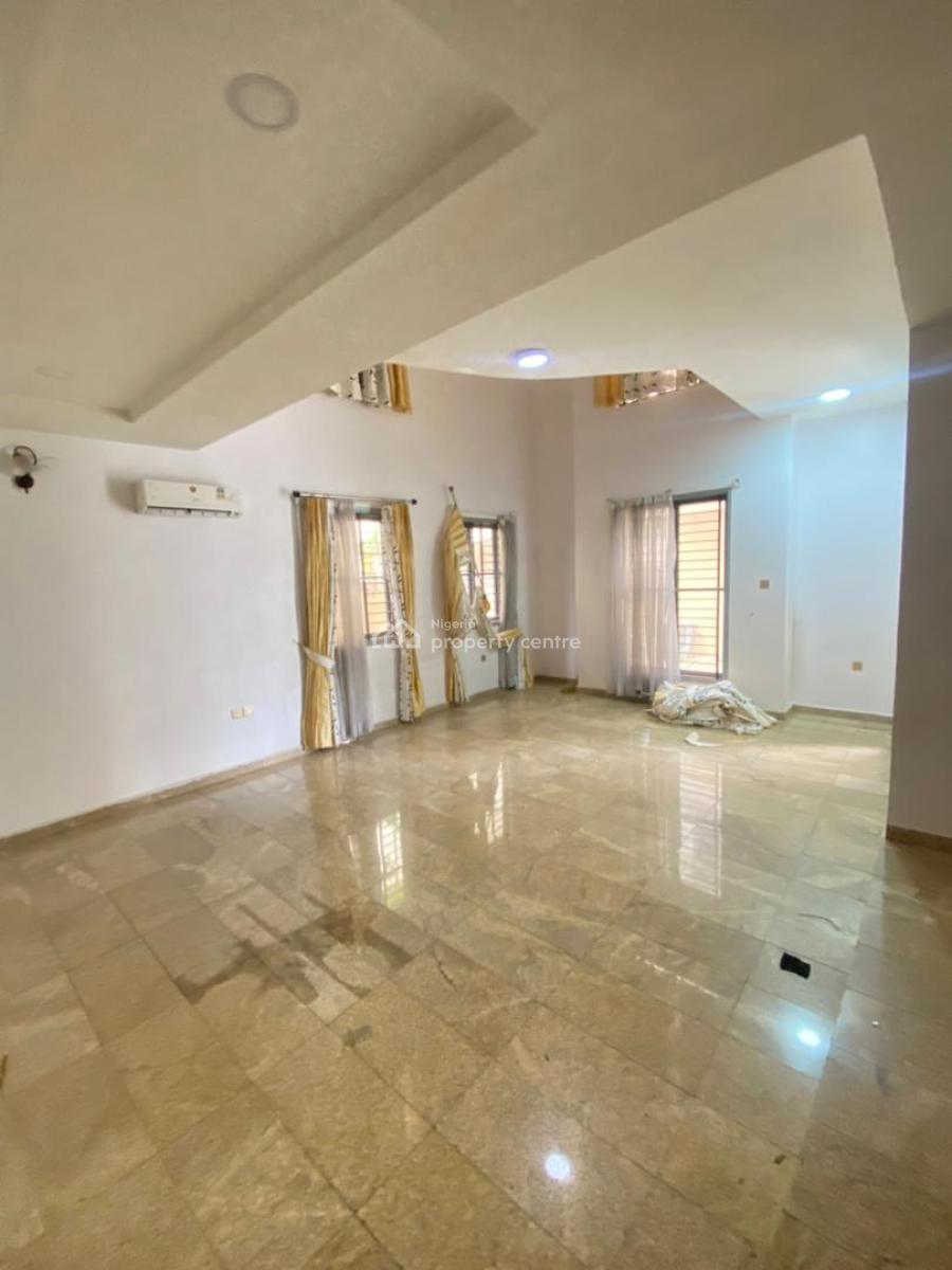 Serviced 5 Bedroom Spacious Detached Duplex with Bq Available, Oniru, Oniru, Victoria Island (vi), Lagos, Detached Duplex for Rent