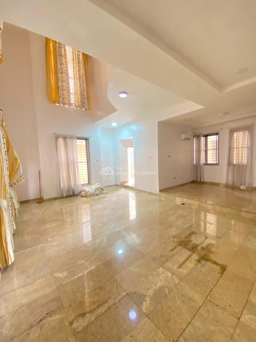 Serviced 5 Bedroom Spacious Detached Duplex with Bq Available, Oniru, Oniru, Victoria Island (vi), Lagos, Detached Duplex for Rent