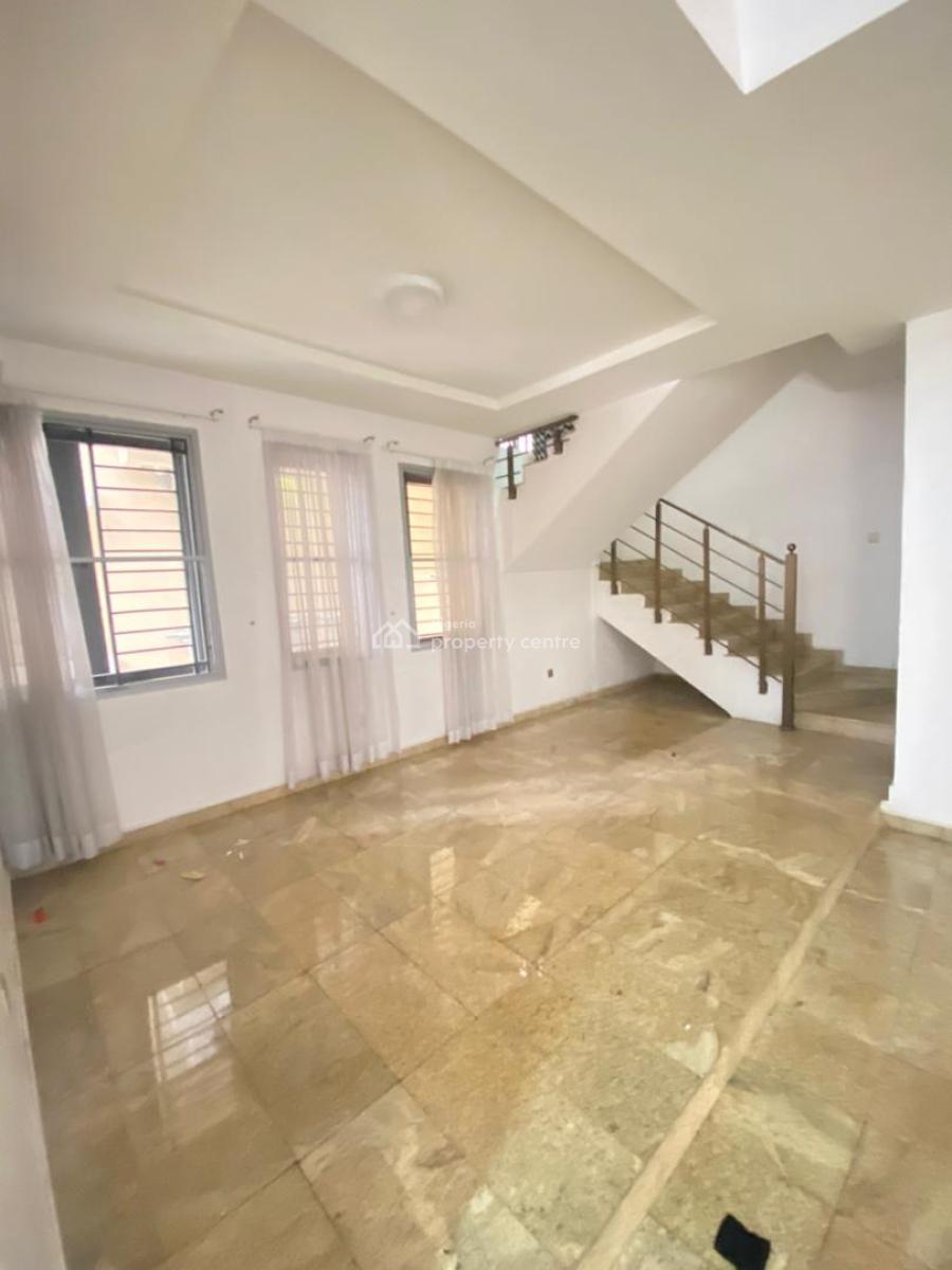 Serviced 5 Bedroom Spacious Detached Duplex with Bq Available, Oniru, Oniru, Victoria Island (vi), Lagos, Detached Duplex for Rent
