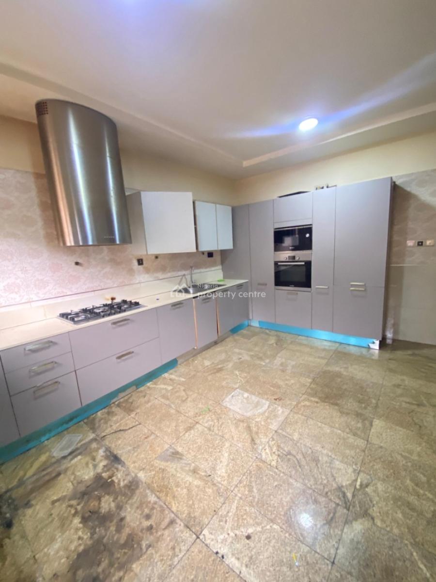 Serviced 5 Bedroom Spacious Detached Duplex with Bq Available, Oniru, Oniru, Victoria Island (vi), Lagos, Detached Duplex for Rent