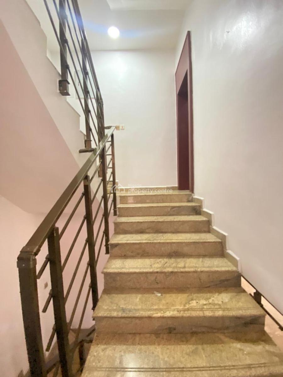 Serviced 5 Bedroom Spacious Detached Duplex with Bq Available, Oniru, Oniru, Victoria Island (vi), Lagos, Detached Duplex for Rent