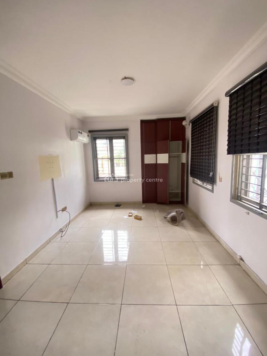 Serviced 5 Bedroom Spacious Detached Duplex with Bq Available, Oniru, Oniru, Victoria Island (vi), Lagos, Detached Duplex for Rent