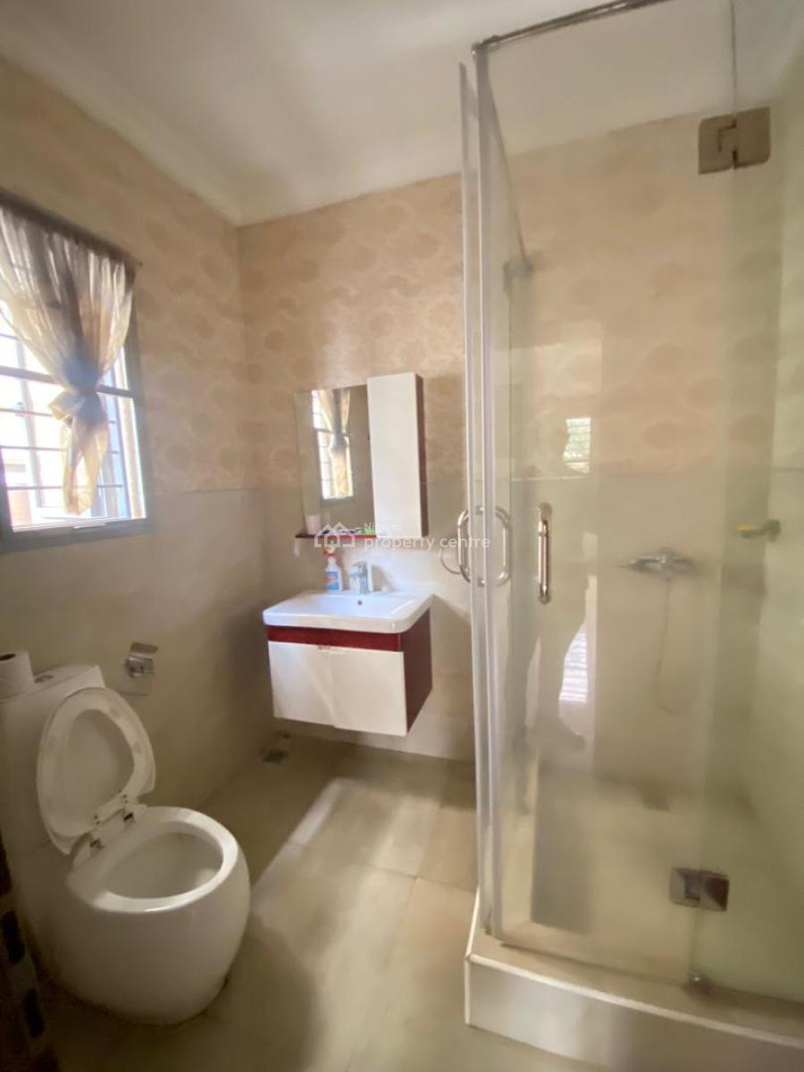 Serviced 5 Bedroom Spacious Detached Duplex with Bq Available, Oniru, Oniru, Victoria Island (vi), Lagos, Detached Duplex for Rent