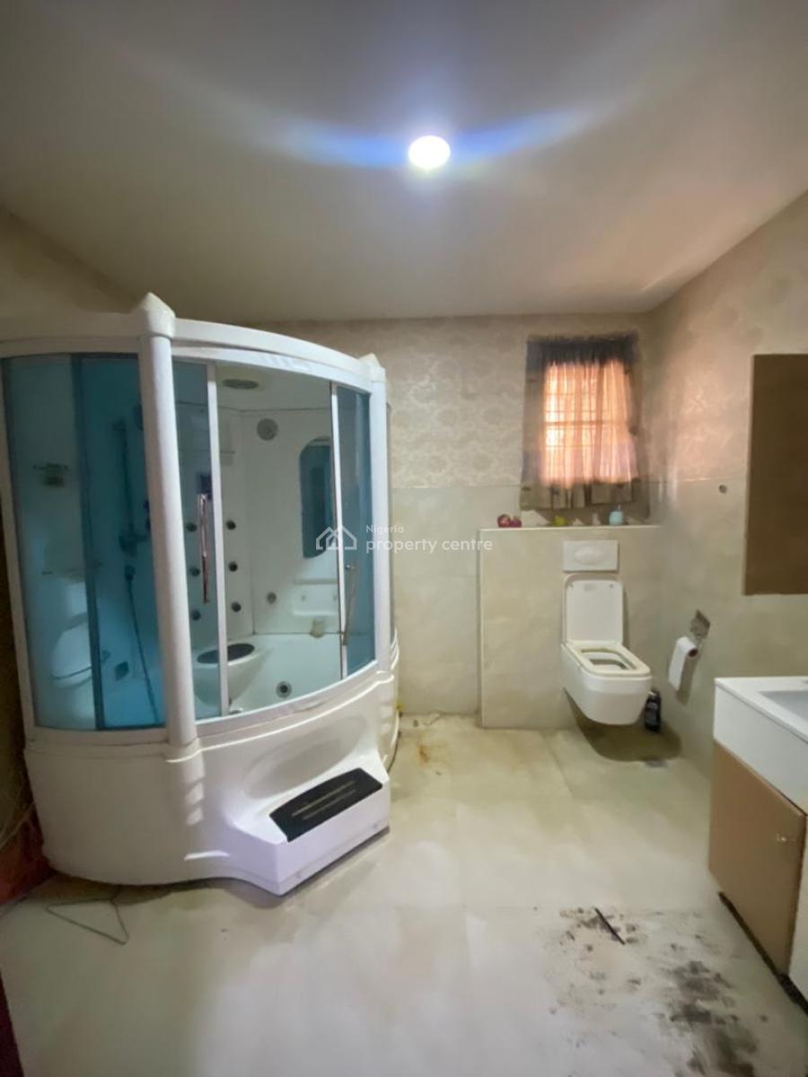 Serviced 5 Bedroom Spacious Detached Duplex with Bq Available, Oniru, Oniru, Victoria Island (vi), Lagos, Detached Duplex for Rent