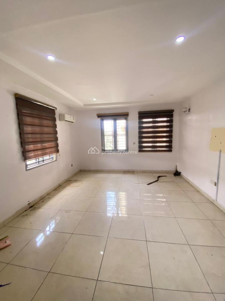 Serviced 5 Bedroom Spacious Detached Duplex with Bq Available, Oniru, Oniru, Victoria Island (vi), Lagos, Detached Duplex for Rent
