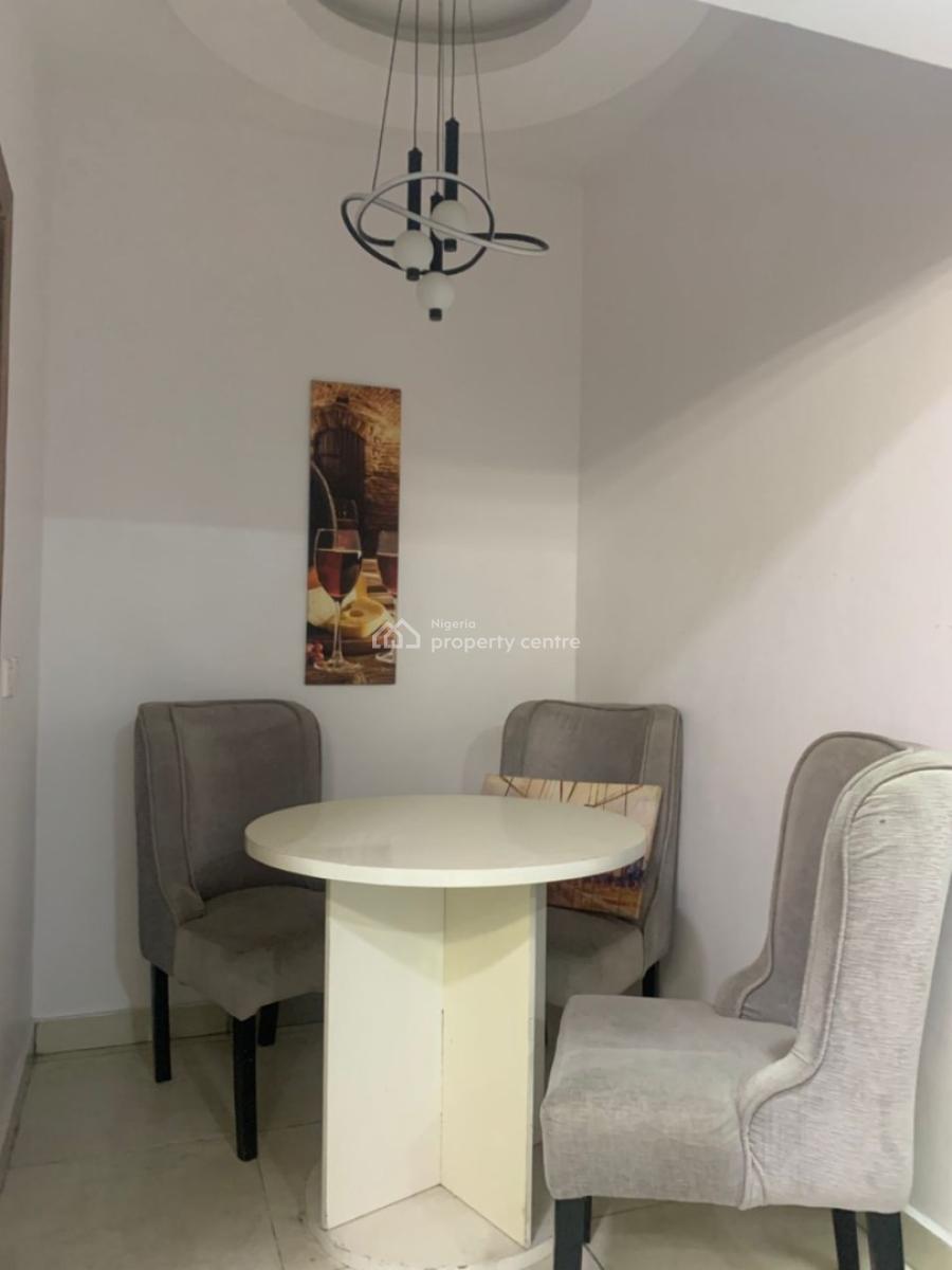 Furnished Mini Flat Apartment (one Bedroom), Oniru, Lekki Right, Oniru, Victoria Island (vi), Lagos, Mini Flat (room and Parlour) for Rent
