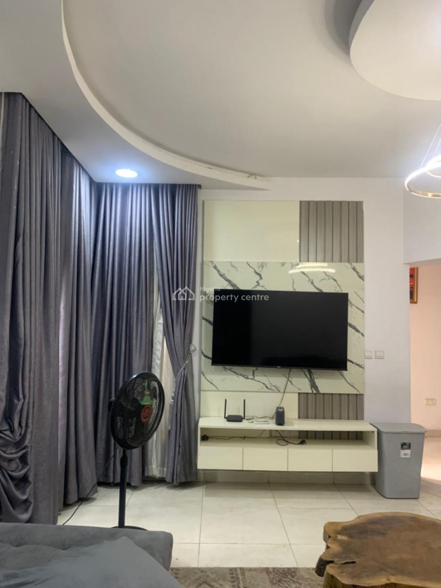 Furnished Mini Flat Apartment (one Bedroom), Oniru, Lekki Right, Oniru, Victoria Island (vi), Lagos, Mini Flat (room and Parlour) for Rent