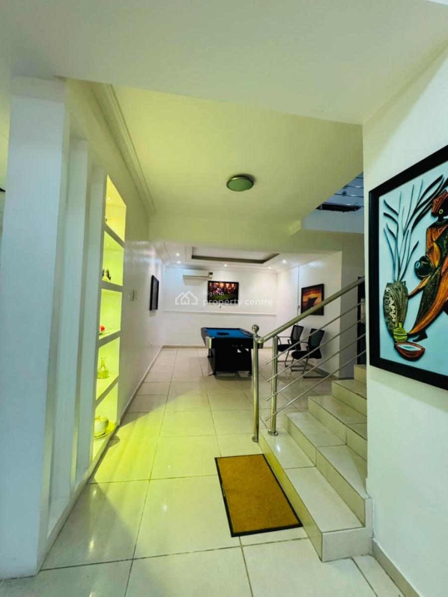 Brand New 4 Bedroom Fully Detached Duplex, Chevron Drive Estate, Lekki, Lagos, Detached Duplex for Sale