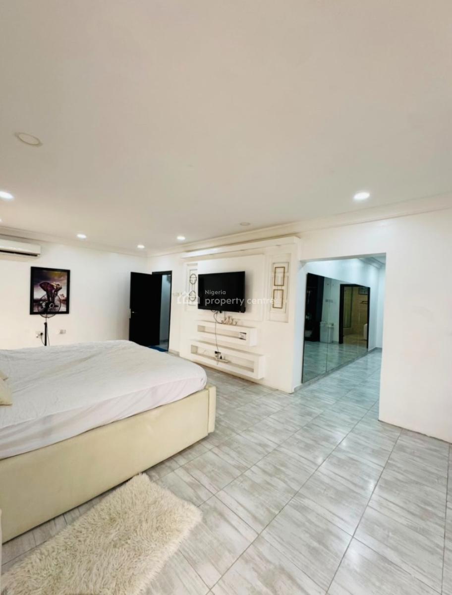Brand New 4 Bedroom Fully Detached Duplex, Chevron Drive Estate, Lekki, Lagos, Detached Duplex for Sale