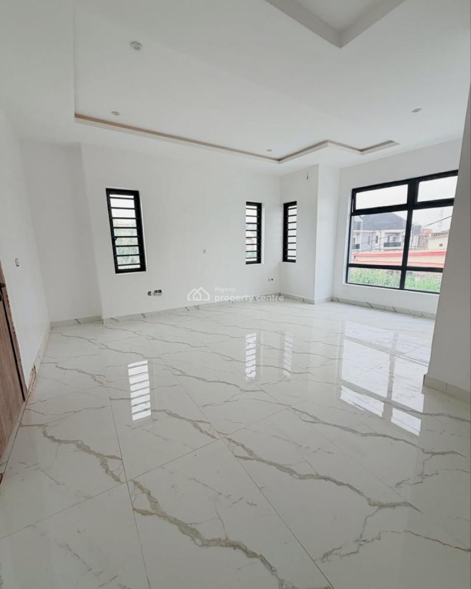 Amazingly Designed 4 Bedroom Semi Detached Duplex with Bq, Opebi, Ikeja, Lagos, Semi-detached Duplex for Sale