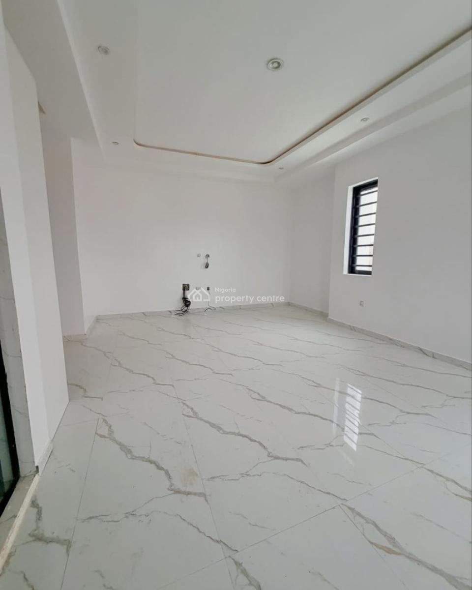 Amazingly Designed 4 Bedroom Semi Detached Duplex with Bq, Opebi, Ikeja, Lagos, Semi-detached Duplex for Sale