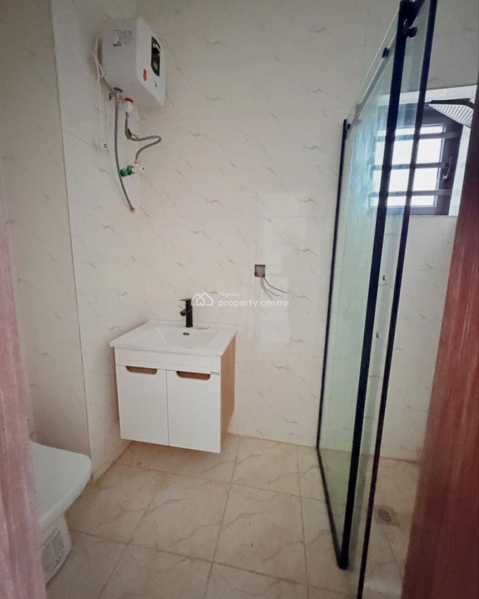Amazingly Designed 4 Bedroom Semi Detached Duplex with Bq, Opebi, Ikeja, Lagos, Semi-detached Duplex for Sale