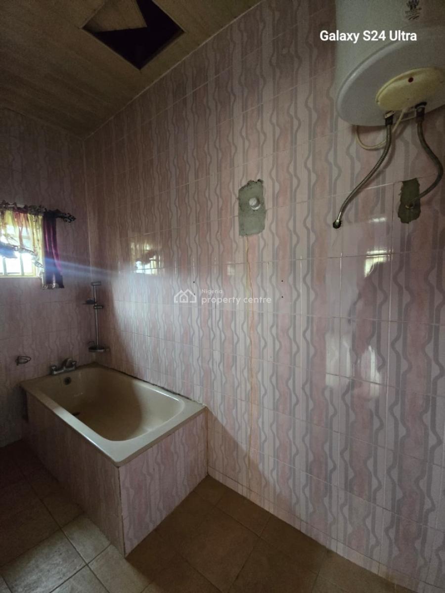5bedroom Detached Duplex with Extra Mini Flat Upstairs and 2rooms Bq, Gated and Secured at Badore Road, Ajah, Ajah, Lagos, Detached Duplex for Sale