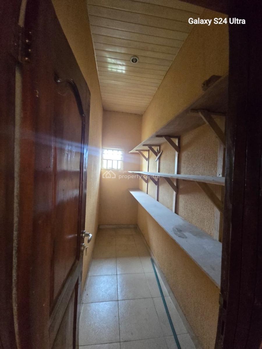 5bedroom Detached Duplex with Extra Mini Flat Upstairs and 2rooms Bq, Gated and Secured at Badore Road, Ajah, Ajah, Lagos, Detached Duplex for Sale