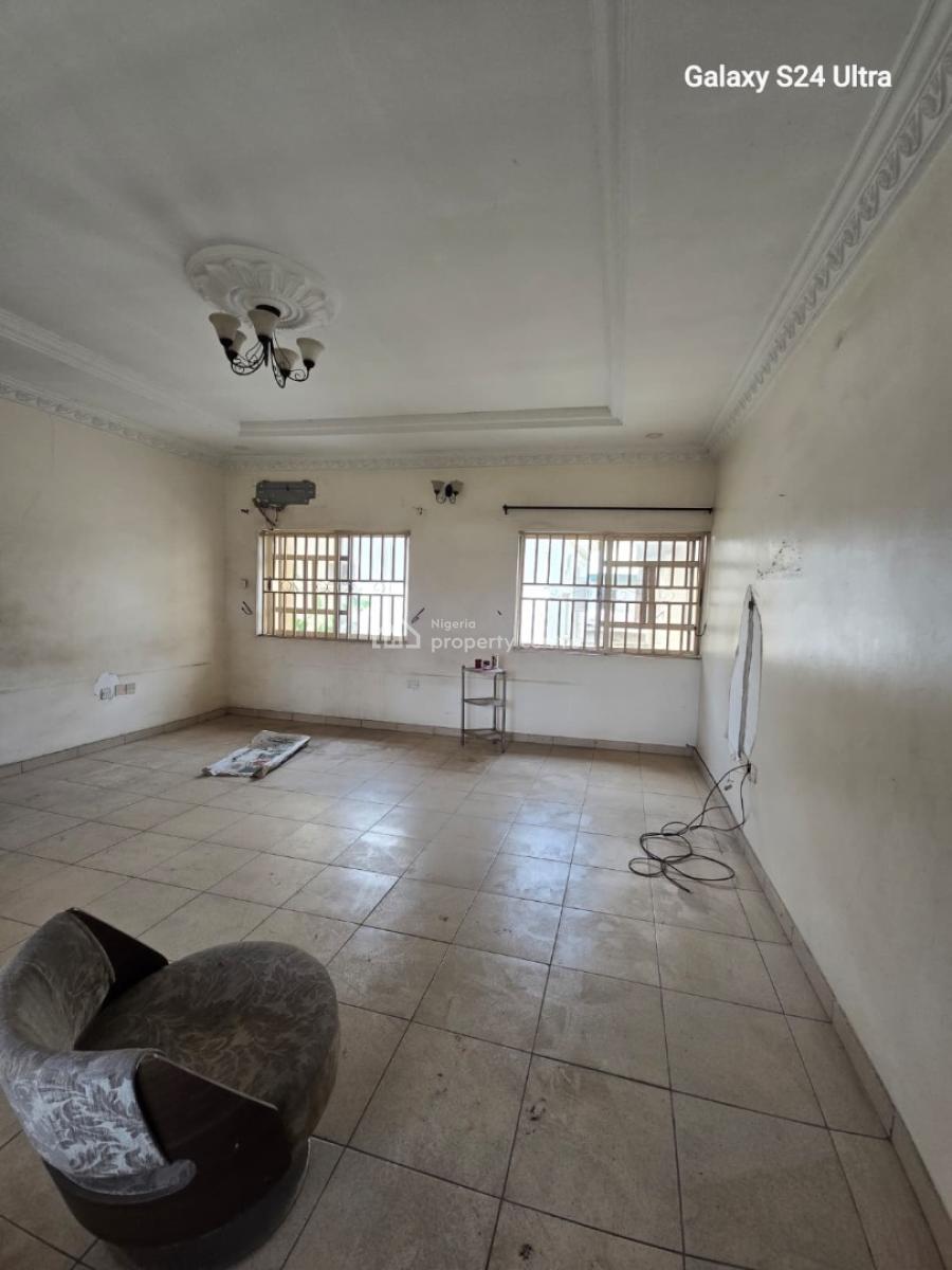 5bedroom Detached Duplex with Extra Mini Flat Upstairs and 2rooms Bq, Gated and Secured at Badore Road, Ajah, Ajah, Lagos, Detached Duplex for Sale
