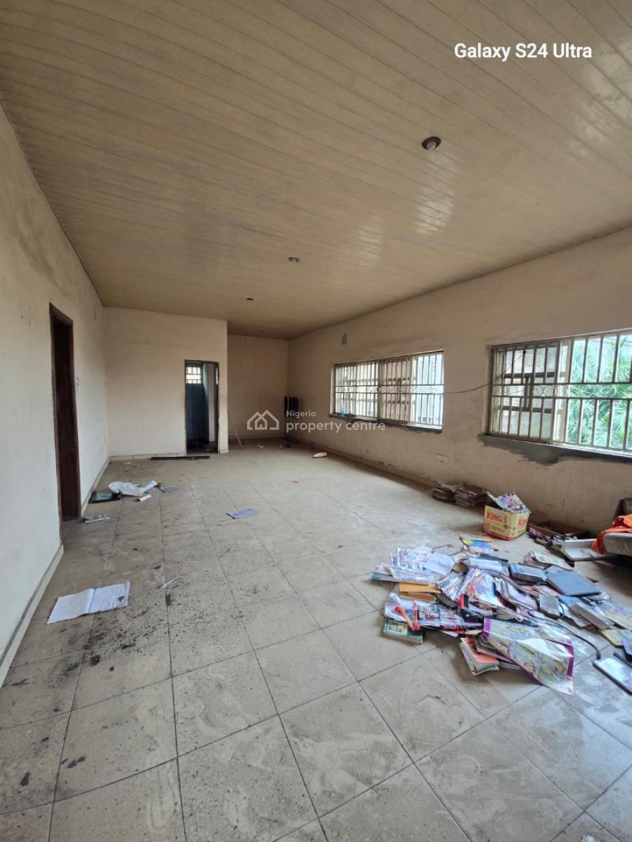 5bedroom Detached Duplex with Extra Mini Flat Upstairs and 2rooms Bq, Gated and Secured at Badore Road, Ajah, Ajah, Lagos, Detached Duplex for Sale