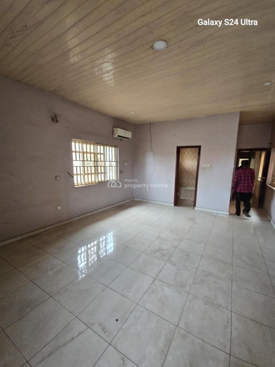 5bedroom Detached Duplex with Extra Mini Flat Upstairs and 2rooms Bq, Gated and Secured at Badore Road, Ajah, Ajah, Lagos, Detached Duplex for Sale