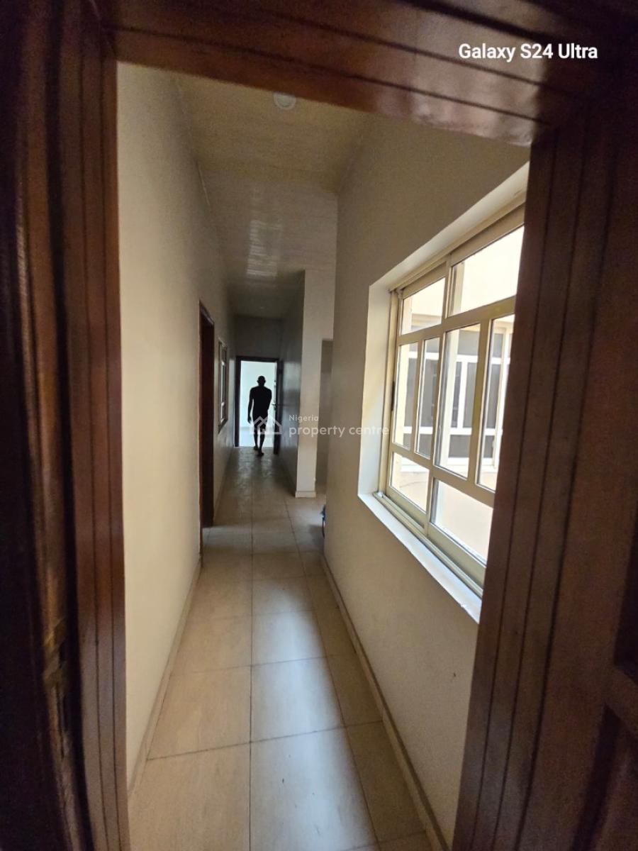5bedroom Detached Duplex with Extra Mini Flat Upstairs and 2rooms Bq, Gated and Secured at Badore Road, Ajah, Ajah, Lagos, Detached Duplex for Sale