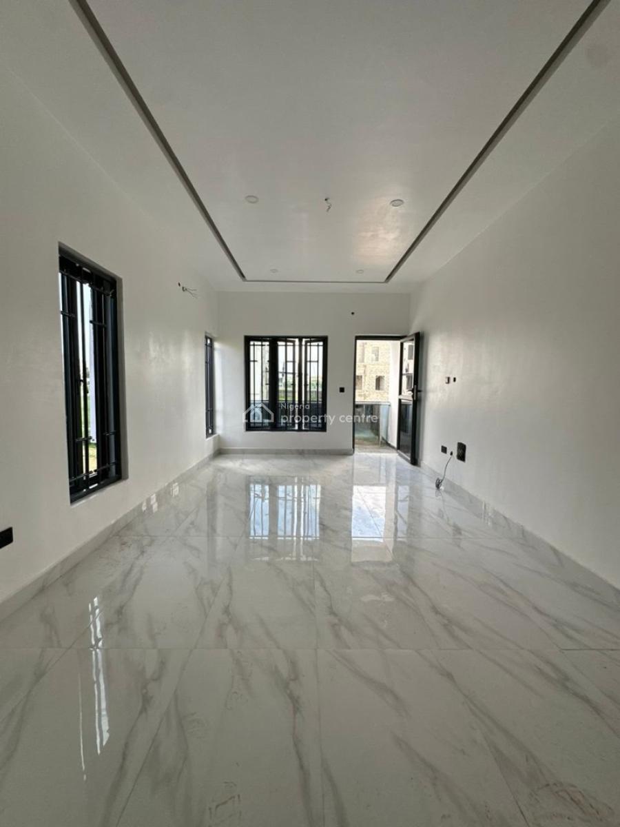 Smart 3 Bedroom Apartment, Katampe, Abuja, Flat / Apartment for Sale