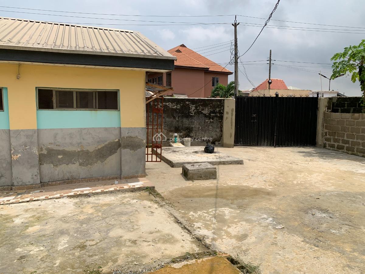 Affordable Self Contain, Abijo, Palmsbay Estate, Ajah, Lagos, Self Contain (single Rooms) for Rent