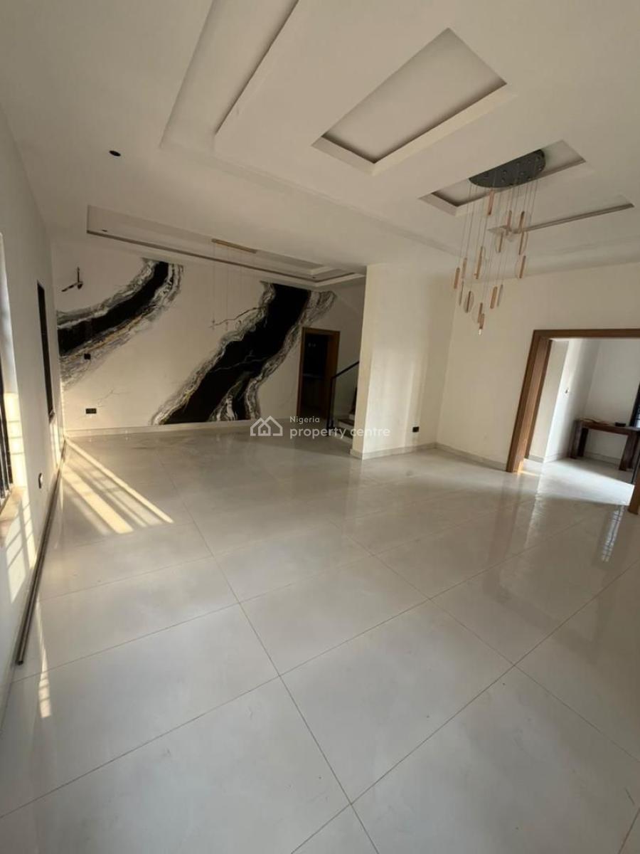 5bedroom Detached Duplex with Bq, Jahi Katampe, Jahi, Abuja, Detached Duplex for Sale