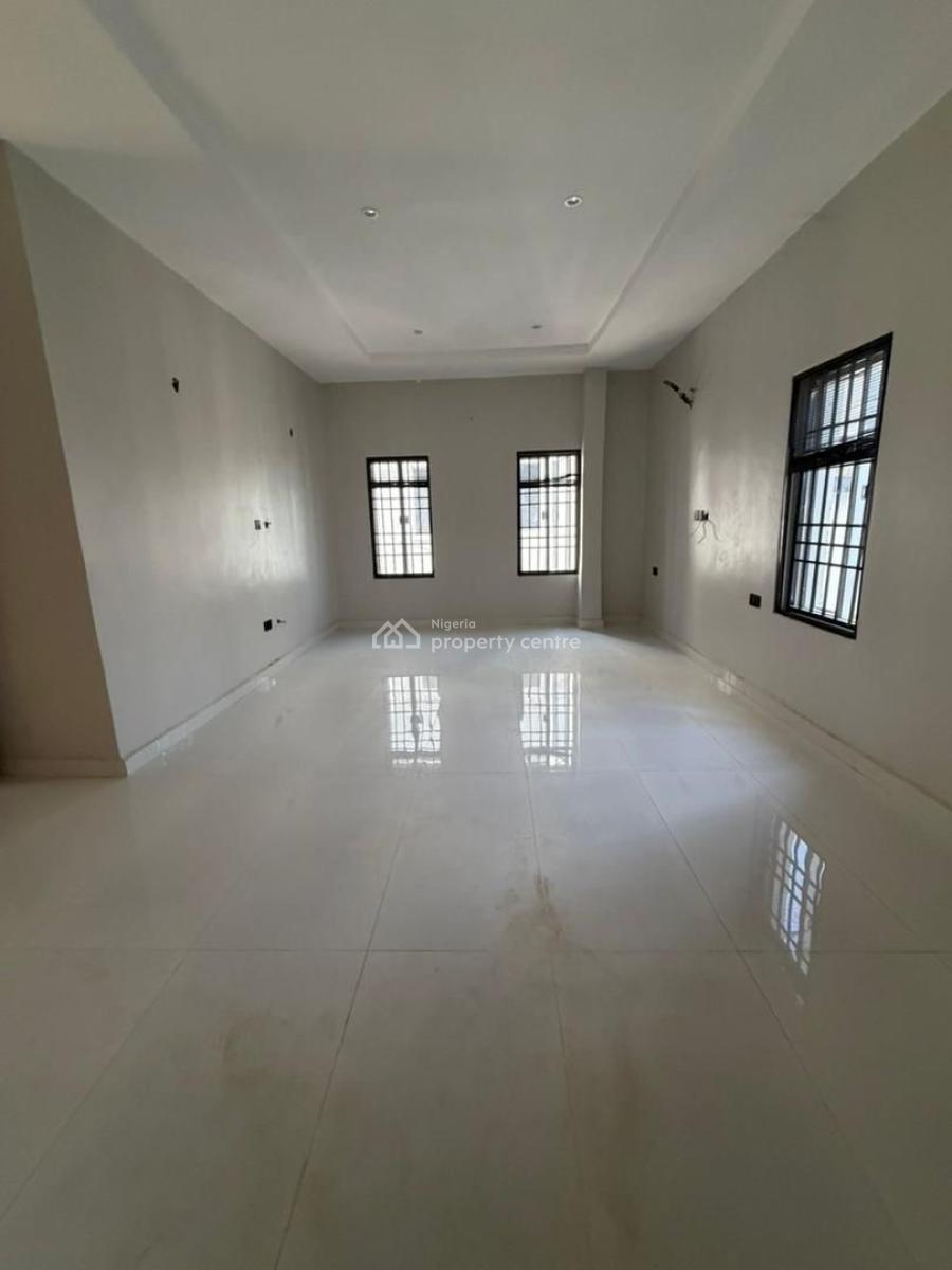 5bedroom Detached Duplex with Bq, Jahi Katampe, Jahi, Abuja, Detached Duplex for Sale