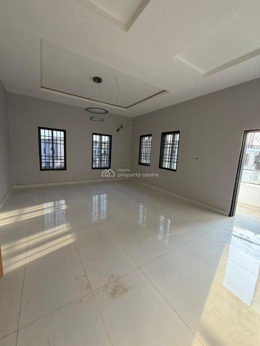 5bedroom Detached Duplex with Bq, Jahi Katampe, Jahi, Abuja, Detached Duplex for Sale