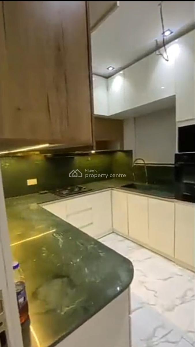 Well Finished and Furnished 2 Bedroom Penthouse I, Osborne 2, Ikoyi, Lagos, House for Rent