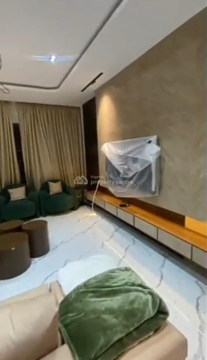 Well Finished and Furnished 2 Bedroom Penthouse I, Osborne 2, Ikoyi, Lagos, House for Rent