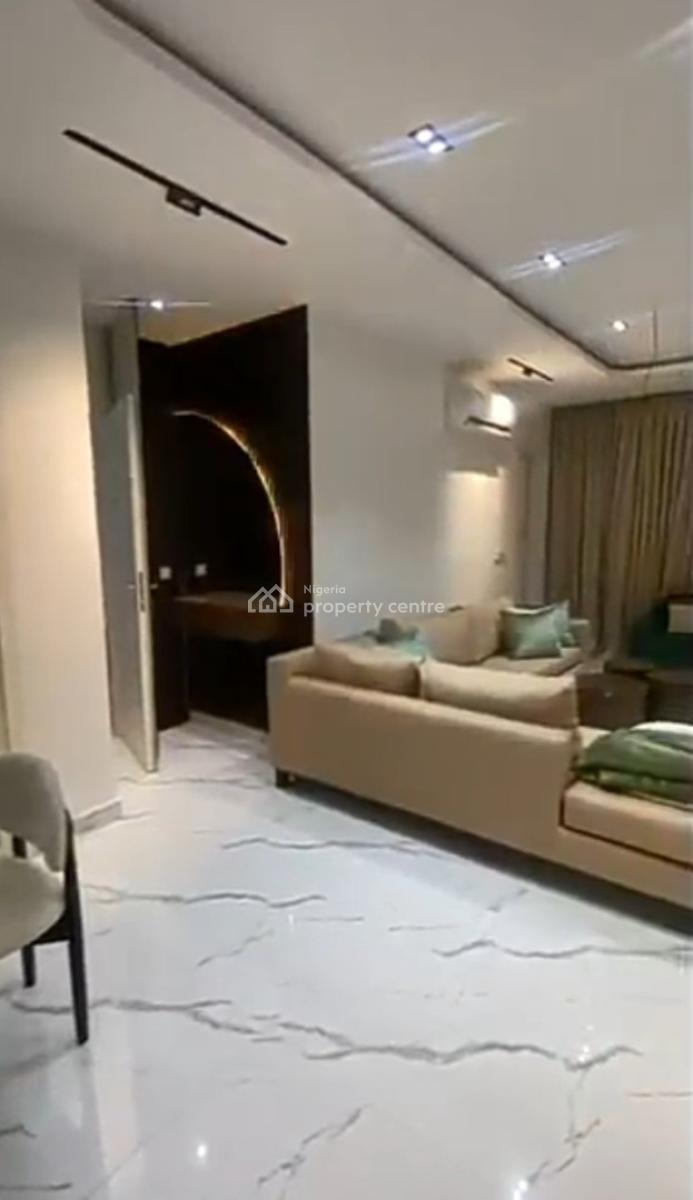 Well Finished and Furnished 2 Bedroom Penthouse I, Osborne 2, Ikoyi, Lagos, House for Rent