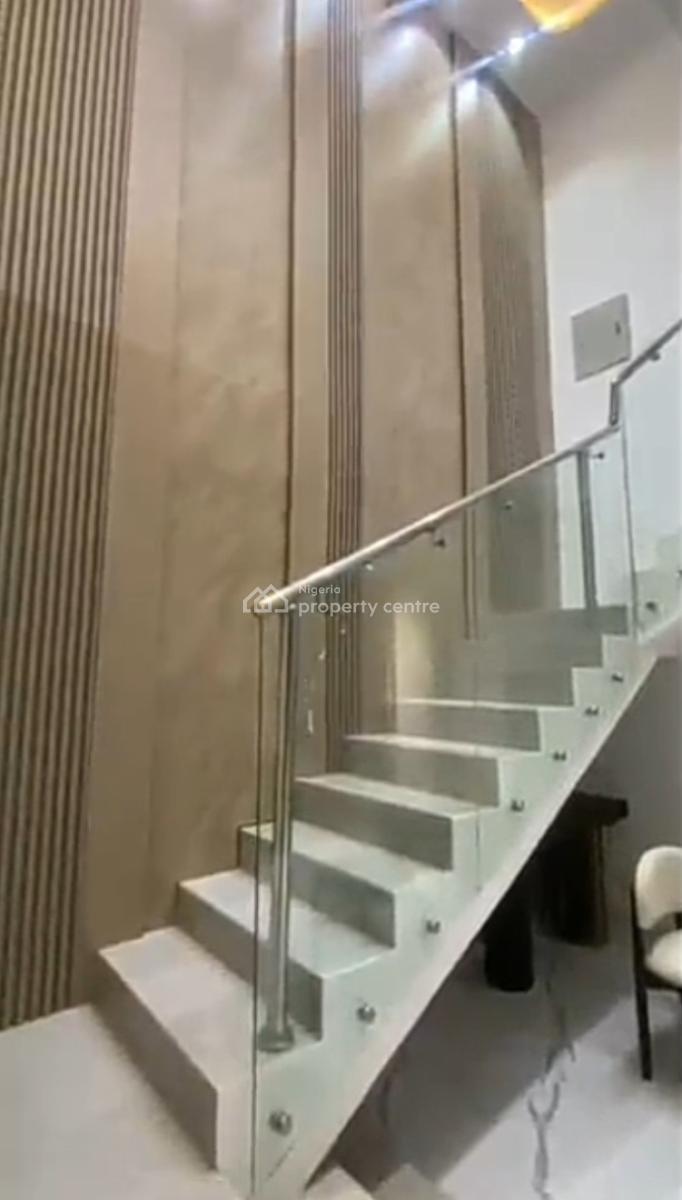 Well Finished and Furnished 2 Bedroom Penthouse I, Osborne 2, Ikoyi, Lagos, House for Rent