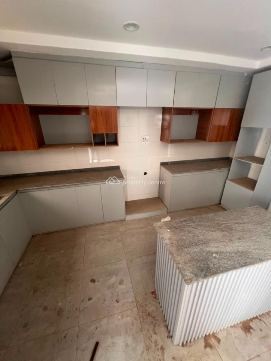 Brand New 4 Bedroom with Bq, Mabushi, Abuja, Terraced Duplex for Rent