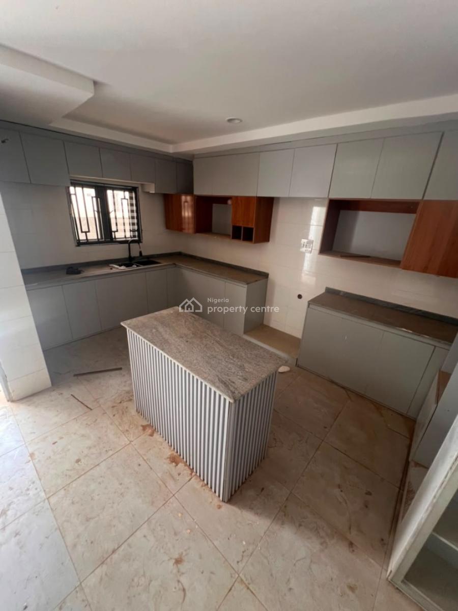 Brand New 4 Bedroom with Bq, Mabushi, Abuja, Terraced Duplex for Rent