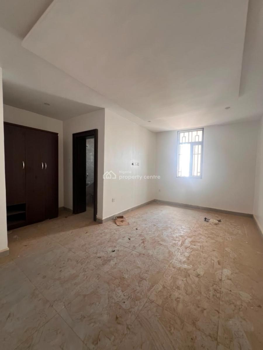 Brand New 4 Bedroom with Bq, Mabushi, Abuja, Terraced Duplex for Rent