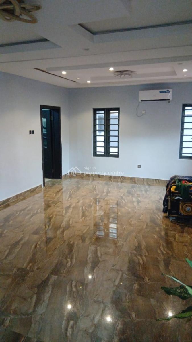 Exclusively Finished 4 Bedroom Detached House with Security House, Off Toyin Street, Ikeja, Lagos, Detached Duplex for Rent