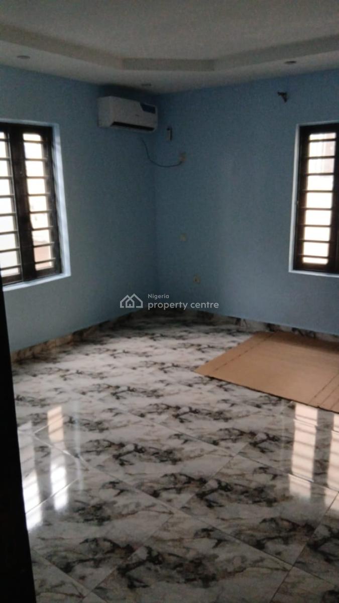 Exclusively Finished 4 Bedroom Detached House with Security House, Off Toyin Street, Ikeja, Lagos, Detached Duplex for Rent