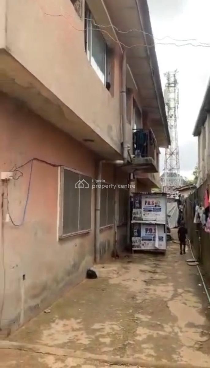Twin Duplex of 4 Bedroom, Egbeda, Egbeda, Alimosho, Lagos, Semi-detached Duplex for Sale